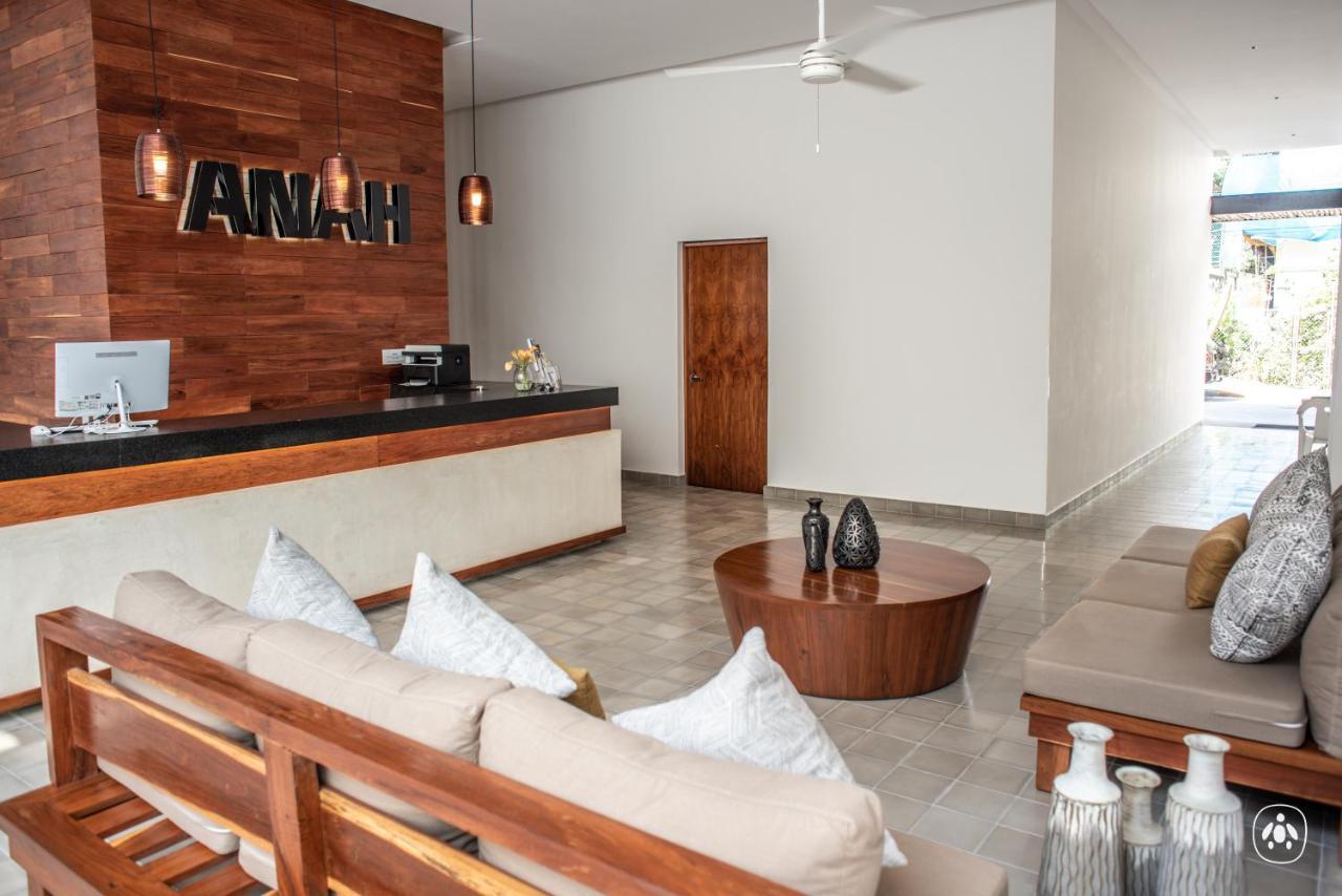 Anah La Quinta Playa del Carmen Exterior foto