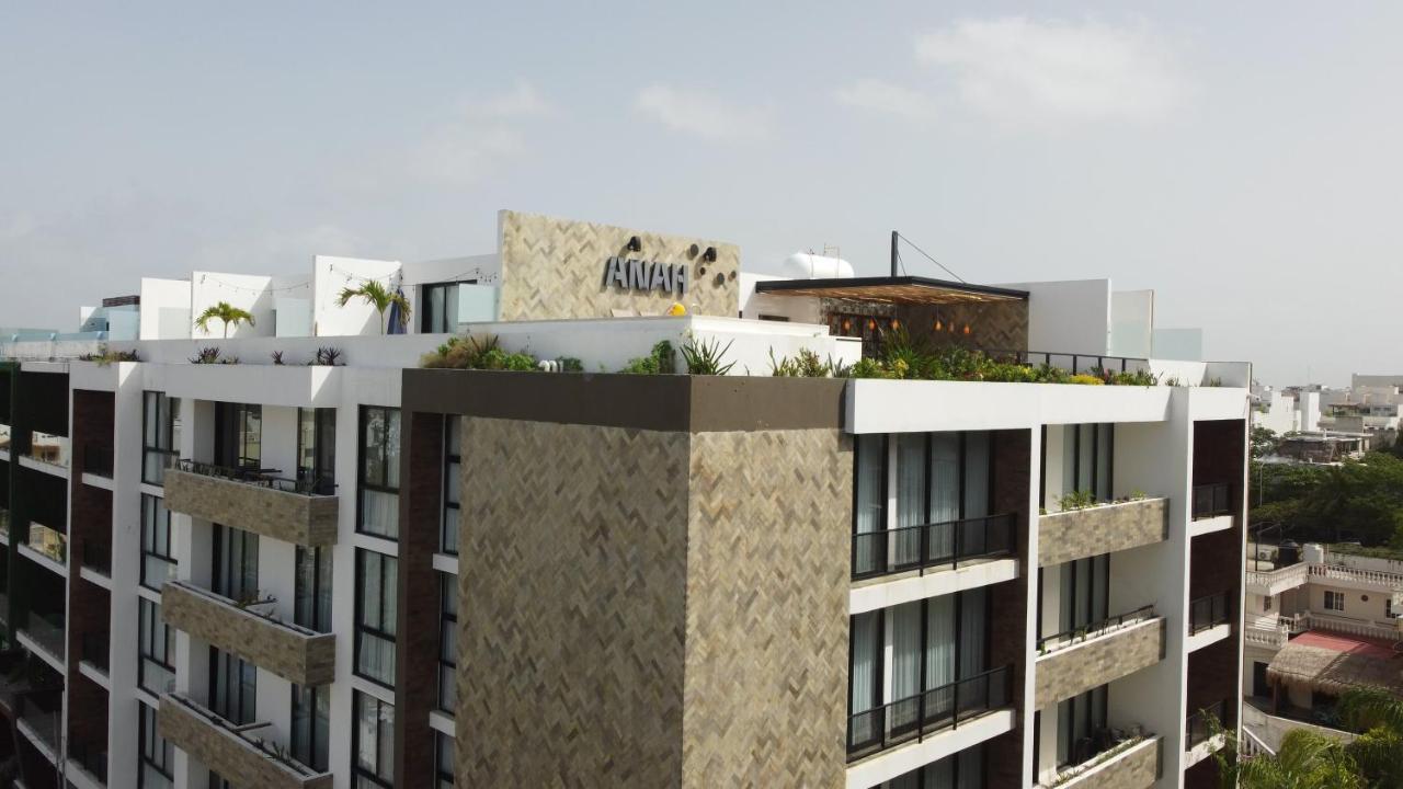 Anah La Quinta Playa del Carmen Exterior foto