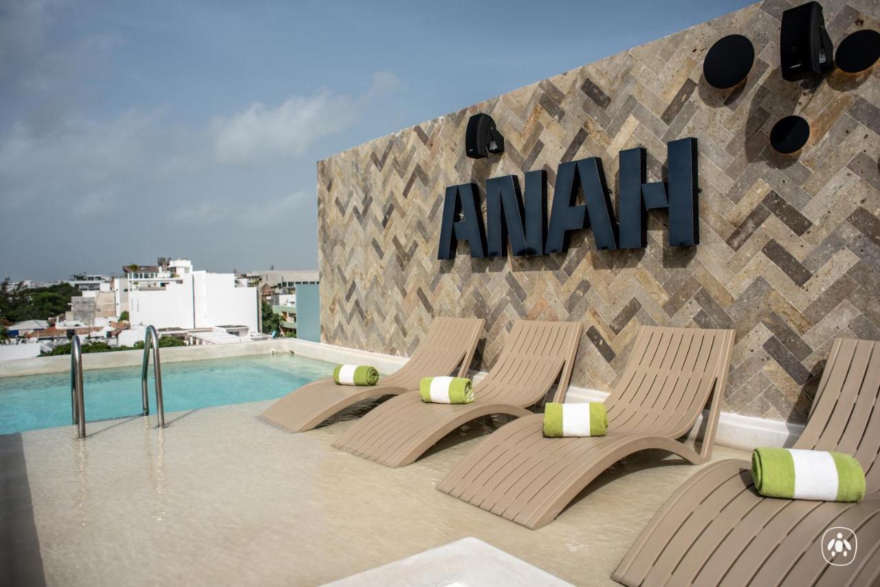 Anah La Quinta Playa del Carmen Exterior foto