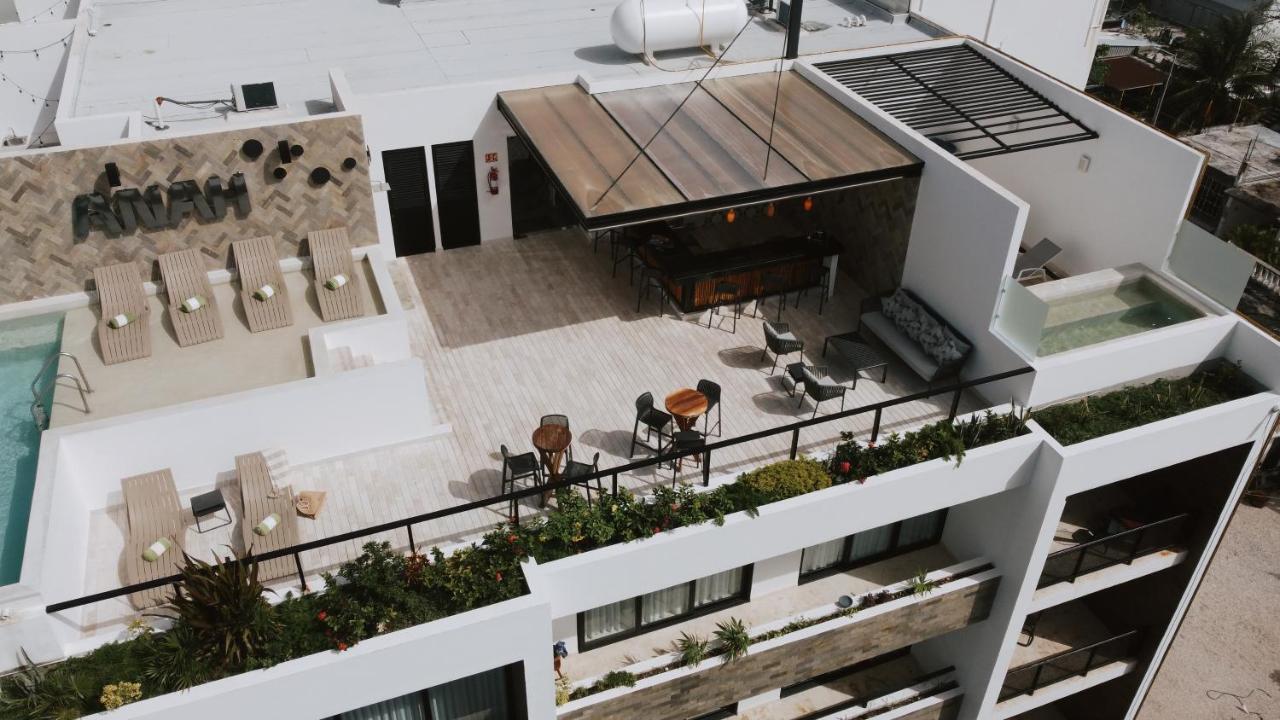 Anah La Quinta Playa del Carmen Exterior foto