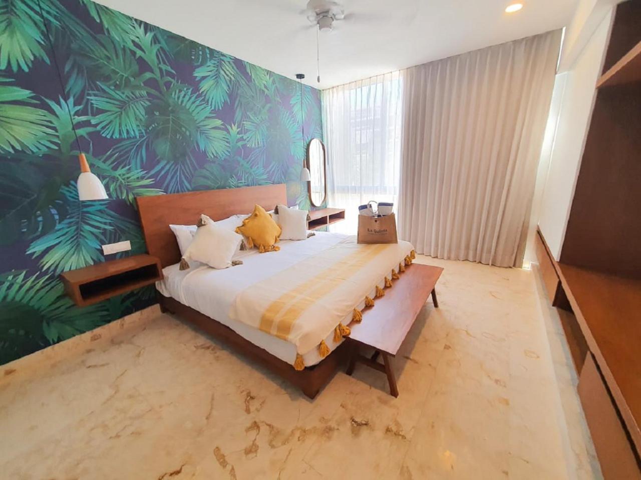 Anah La Quinta Playa del Carmen Quarto foto